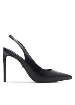 Nine West Sandały AYANA ZL22045-1CC Czarny ze sklepu MODIVO w kategorii Czółenka - zdjęcie 171948453