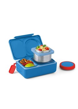 Lunchbox Omie ze sklepu Modivo Dom w kategorii Naczynia dziecięce - zdjęcie 171948854