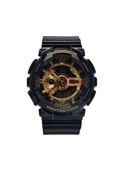 Zegarek G-Shock GA-110GB-1AER Black/Black ze sklepu eobuwie.pl w kategorii Zegarki - zdjęcie 171949173
