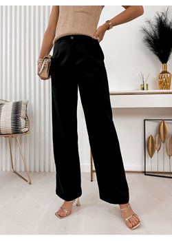 spodnie czacza czarne m/38 ze sklepu UBRA w kategorii Spodnie damskie - zdjęcie 171950911
