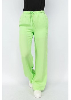 spodnie damskie armani exchange 3dyp16 yn5qz zielony ze sklepu Royal Shop w kategorii Spodnie damskie - zdjęcie 171951390