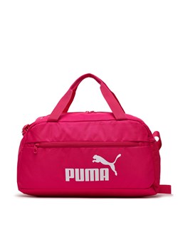 Torba Puma 079949 11 Pink ze sklepu eobuwie.pl w kategorii Torby sportowe - zdjęcie 171951642
