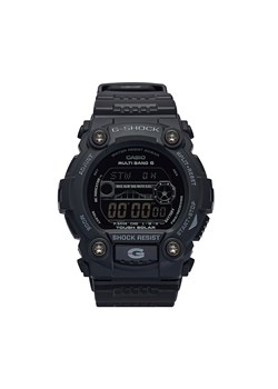 Zegarek G-Shock GW-7900B -1ER Czarny ze sklepu eobuwie.pl w kategorii Zegarki - zdjęcie 171951802