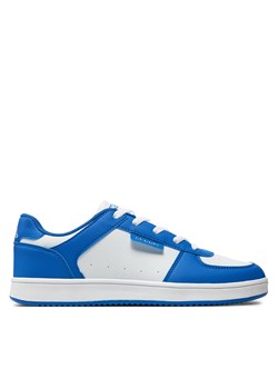 Sneakersy Kappa Logo Malone 4 341R5DW White/Blue Palace A1U ze sklepu eobuwie.pl w kategorii Buty sportowe męskie - zdjęcie 171951822