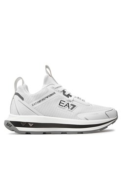 Sneakersy EA7 Emporio Armani X8X089 XK234 T539 Biały ze sklepu eobuwie.pl w kategorii Buty sportowe męskie - zdjęcie 171951841