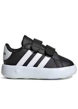 Buty adidas Grand Court 2.0 CF ID5272 - czarne ze sklepu streetstyle24.pl w kategorii Buty sportowe dziecięce - zdjęcie 171951863