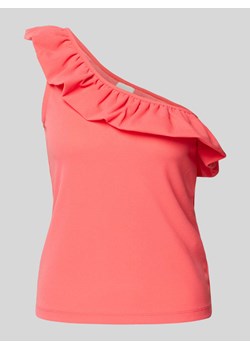 Top na jedno ramię model ‘KATINE’ ze sklepu Peek&Cloppenburg  w kategorii Bluzki damskie - zdjęcie 171951913