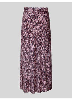 Spódnica midi ze wzorem na całej powierzchni model ‘NYA’ ze sklepu Peek&Cloppenburg  w kategorii Spódnice - zdjęcie 171951932