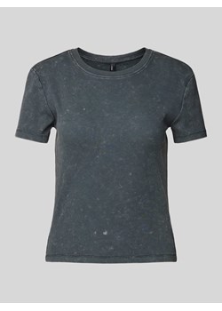 T-shirt z efektem znoszenia model ‘ONLVALERIE’ ze sklepu Peek&Cloppenburg  w kategorii Bluzki damskie - zdjęcie 171952103
