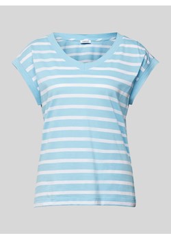 T-shirt z krótkimi rękawami ze sklepu Peek&Cloppenburg  w kategorii Bluzki damskie - zdjęcie 171952323