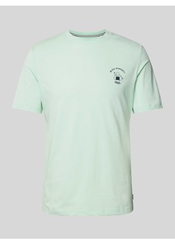 T-shirt z nadrukowanym motywem ze sklepu Peek&Cloppenburg  w kategorii T-shirty męskie - zdjęcie 171952431