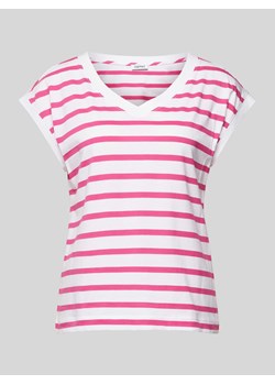 T-shirt z krótkimi rękawami ze sklepu Peek&Cloppenburg  w kategorii Bluzki damskie - zdjęcie 171952462