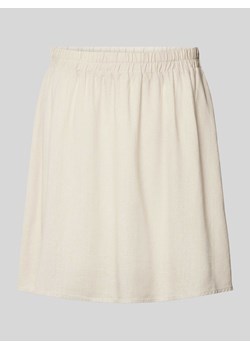 Spódnica mini z elastycznym pasem model ‘MYMILO’ ze sklepu Peek&Cloppenburg  w kategorii Spódnice - zdjęcie 171952520