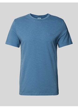 T-shirt z okrągłym dekoltem ze sklepu Peek&Cloppenburg  w kategorii T-shirty męskie - zdjęcie 171952611