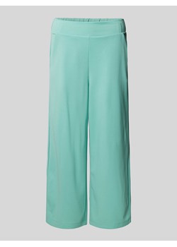 Spodnie materiałowe o skróconym kroju regular fit model ‘Siham’ ze sklepu Peek&Cloppenburg  w kategorii Spodnie damskie - zdjęcie 171952731