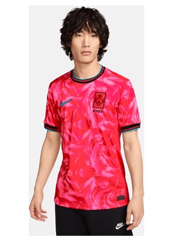 Męska koszulka piłkarska Nike Dri-FIT Korea Stadium 2024 (wersja domowa) – replika - Czerwony ze sklepu Nike poland w kategorii T-shirty męskie - zdjęcie 171953074
