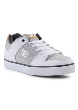 Buty DC Shoes Pure M 300660-XSWS białe ze sklepu ButyModne.pl w kategorii Buty sportowe męskie - zdjęcie 171953254