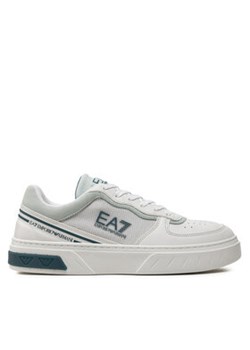 EA7 Emporio Armani Sneakersy X8X173 XK374 T655 Biały ze sklepu MODIVO w kategorii Buty sportowe męskie - zdjęcie 171953832
