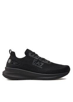 EA7 Emporio Armani Sneakersy X8X149 XK349 T776 Czarny ze sklepu MODIVO w kategorii Buty sportowe męskie - zdjęcie 171953890