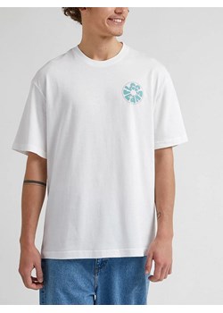 Wrangler Koszulka w kolorze białym ze sklepu Limango Polska w kategorii T-shirty męskie - zdjęcie 171954062