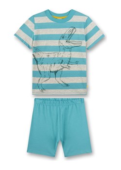 Sanetta Kidswear Piżama w kolorze turkusowym ze sklepu Limango Polska w kategorii Piżamy dziecięce - zdjęcie 171954172