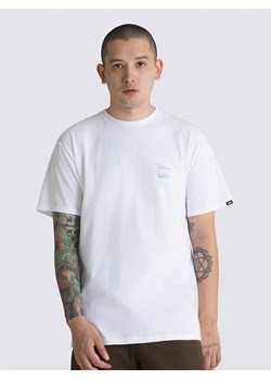Vans Koszulka &quot;Music Box&quot; w kolorze białym ze sklepu Limango Polska w kategorii T-shirty męskie - zdjęcie 171954372