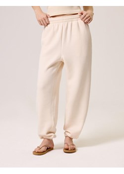 Spodnie dresowe CLTN BLISKING Kość Słoniowa XS ze sklepu Diverse w kategorii Spodnie damskie - zdjęcie 171954694