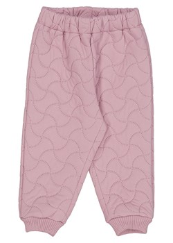 Wheat Spodnie termiczne &quot;Alex&quot; w kolorze szaroróżowym ze sklepu Limango Polska w kategorii Spodnie i półśpiochy - zdjęcie 171954811