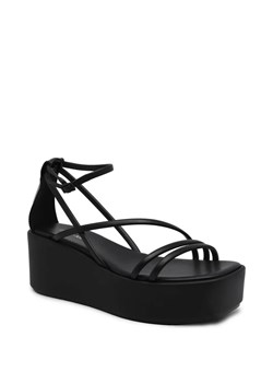 Calvin Klein Skórzane sandały ze sklepu Gomez Fashion Store w kategorii Sandały damskie - zdjęcie 171954871