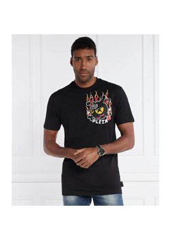 Philipp Plein T-shirt | Regular Fit ze sklepu Gomez Fashion Store w kategorii T-shirty męskie - zdjęcie 171954944