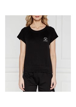 Emporio Armani T-shirt | Regular Fit ze sklepu Gomez Fashion Store w kategorii Bluzki damskie - zdjęcie 171955860