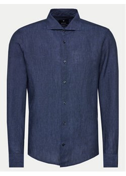 JOOP! Koszula 146Pai 30041389 Niebieski Slim Fit ze sklepu MODIVO w kategorii Koszule męskie - zdjęcie 171956114