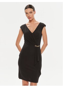 Rinascimento Sukienka koktajlowa CFC0019373002 Czarny Regular Fit ze sklepu MODIVO w kategorii Sukienki - zdjęcie 171956160