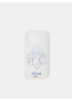 Sinsay - Etui iPhone 12/12 Pro Stitch - biały ze sklepu Sinsay w kategorii Etui - zdjęcie 171958163