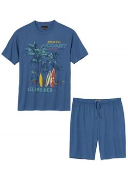 Piżama z szortami Surfer Island ze sklepu Atlas For Men w kategorii Piżamy męskie - zdjęcie 171958844