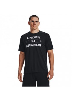 Męska koszulka treningowa Under Armour UA Tech 2.0 WM Graphic SS ze sklepu Sportstylestory.com w kategorii T-shirty męskie - zdjęcie 171961592