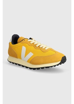 Veja sneakersy Rio Branco kolor żółty RB1803157 ze sklepu PRM w kategorii Buty sportowe damskie - zdjęcie 171962501