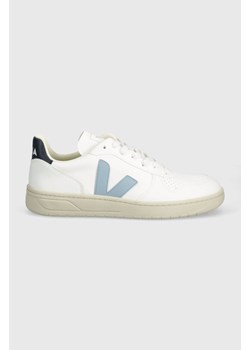 Veja sneakersy V-10 kolor biały VX0703111 ze sklepu PRM w kategorii Buty sportowe damskie - zdjęcie 171962504