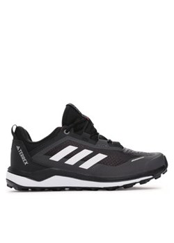adidas Buty do biegania Terrex Agravic Flow Trail Running Shoes HQ3502 Czarny ze sklepu MODIVO w kategorii Buty sportowe dziecięce - zdjęcie 171963240