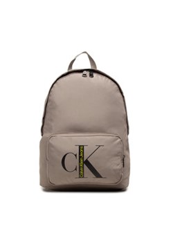 Calvin Klein Jeans Plecak Sport Essentials Campus43 K50K509831 Szary ze sklepu MODIVO w kategorii Plecaki - zdjęcie 171963263