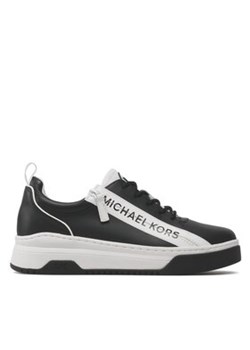 MICHAEL Michael Kors Sneakersy Alex Sneaker 43R2ALFS3L Czarny ze sklepu MODIVO w kategorii Buty sportowe damskie - zdjęcie 171963303