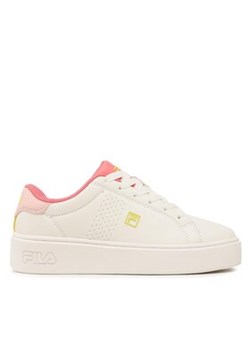 Fila Sneakersy Crosscourt Altezza Kids FFK0079.13158 Écru ze sklepu MODIVO w kategorii Trampki dziecięce - zdjęcie 171963434