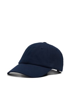 Cropp - Granatowa czapka z daszkiem - granatowy ze sklepu Cropp w kategorii Czapki z daszkiem męskie - zdjęcie 171963802
