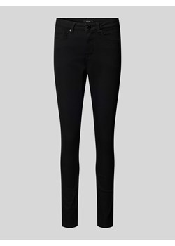 Jeansy o kroju skinny fit z 5 kieszeniami model ‘Elma’ ze sklepu Peek&Cloppenburg  w kategorii Jeansy damskie - zdjęcie 171977843