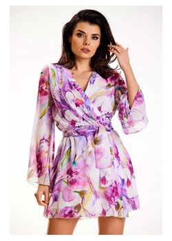 Awama Sukienka w kolorze fioletowym ze sklepu Limango Polska w kategorii Sukienki - zdjęcie 171978323