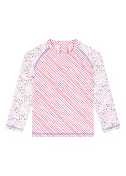Steiff Koszulka kąpielowa w kolorze jasnoróżowym ze sklepu Limango Polska w kategorii Bluzki dziewczęce - zdjęcie 171978380