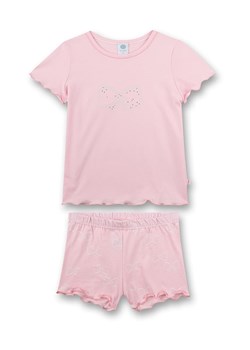 Sanetta Kidswear Piżama w kolorze jasnoróżowo-białym ze sklepu Limango Polska w kategorii Piżamy dziecięce - zdjęcie 171978471