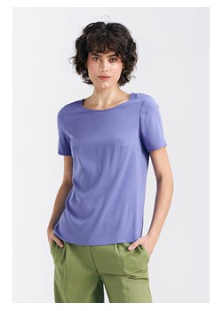 Nife Koszulka w kolorze fioletowym ze sklepu Limango Polska w kategorii Bluzki damskie - zdjęcie 171978553