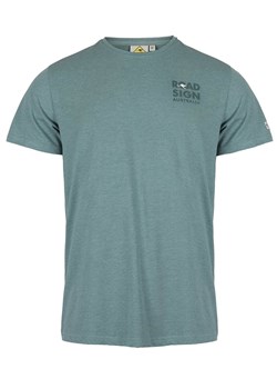 Roadsign Koszulka w kolorze zielonym ze sklepu Limango Polska w kategorii T-shirty męskie - zdjęcie 171978782