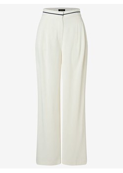 More &amp; More Spodnie w kolorze kremowym ze sklepu Limango Polska w kategorii Spodnie damskie - zdjęcie 171978960
